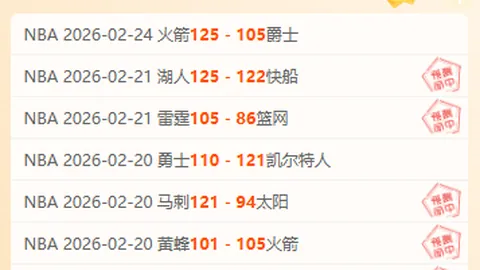 黄蜂惨遭开拓者53分逆转，四连败终结！四将得分20+，近8主场豪取7胜1负。